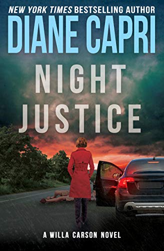 Night Justice book cover
