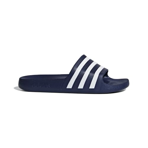 (-22%) adidas Unisex-Kinder Adilette Aqua Fitnessschuhe, Blau (Azul 000), 37 EU