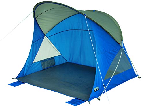 High Peak Sevilla Strandmuschel Sonnenschutz