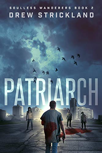 Patriarch book cover