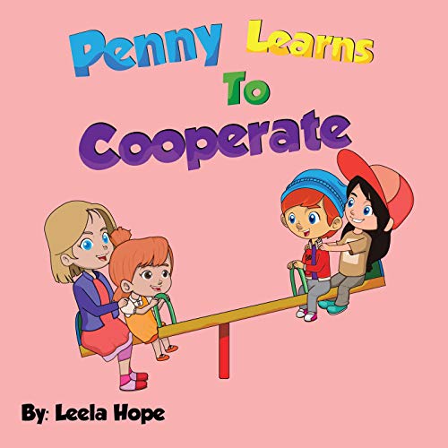 Penny Learns To Cooperate book cover