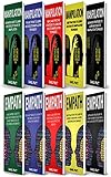 Dark Psychology 10 Books In 1 5 Books Of Manipulation 5 Books Of Empath English Edition