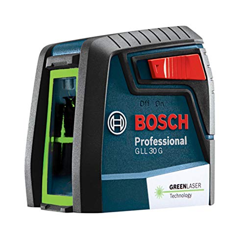 Bosch GLL 30 G Green Line Laser