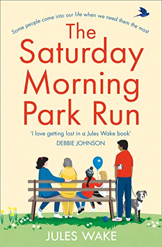 The Saturday Morning Park Run book cover