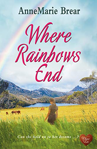 Where Rainbows End book cover