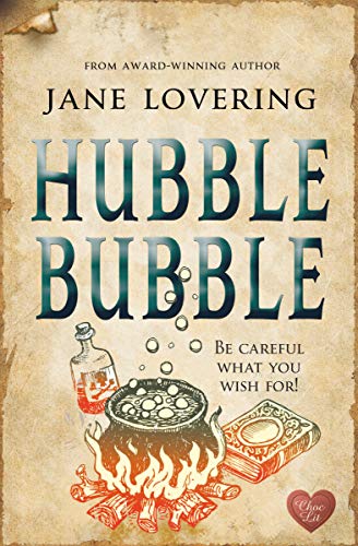 Hubble Bubble book cover