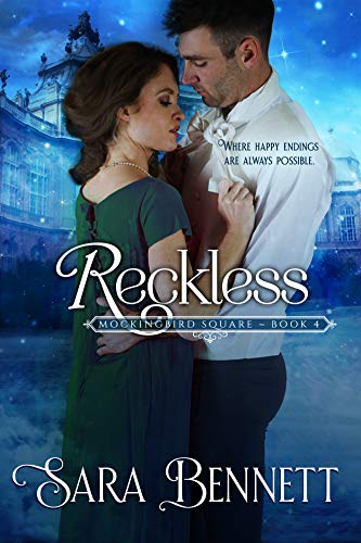 Reckless book cover