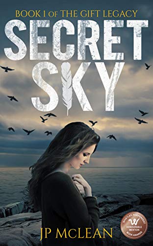 Secret Sky book cover