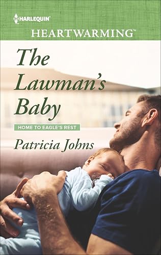 The Lawman's Baby cover