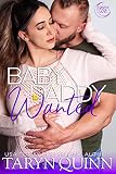 Baby Daddy Wanted Crescent Cove Book 5