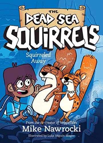 Squirreled Away book cover