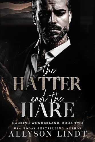 The Hatter and The Hare book cover