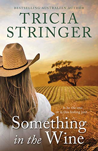 Something in the Wine book cover