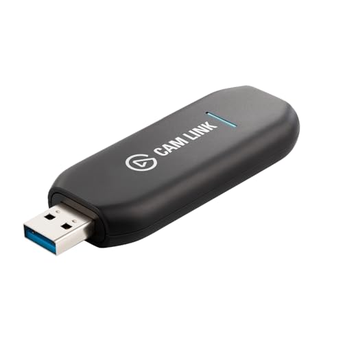 Elgato Cam Link 4K HDMI Capture