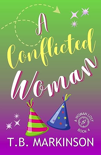 A Conflicted Woman book cover