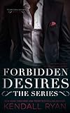 Forbidden Desires The Complete Series English Edition