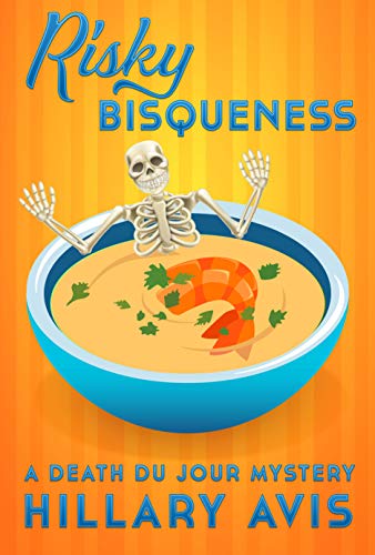 Risky Bisqueness cover