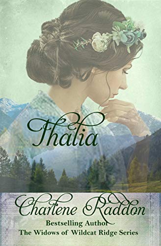 Thalia (By: Charlene Raddon) cover