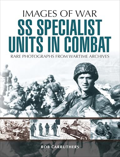 SS Specialist Units in Combat book cover