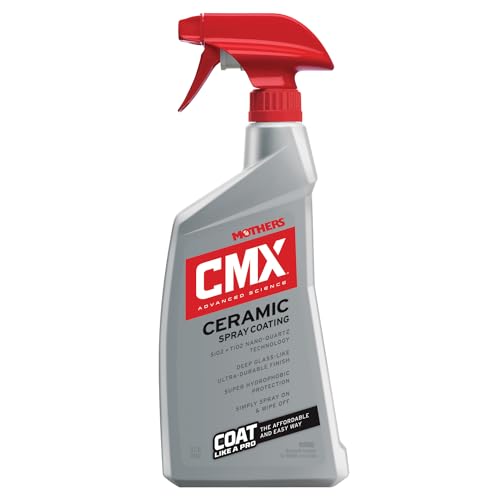 Mothers CMX Ceramic Spray Coating 24 oz
