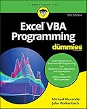 Excel Vba Programming For Dummies For Dummies Computertech