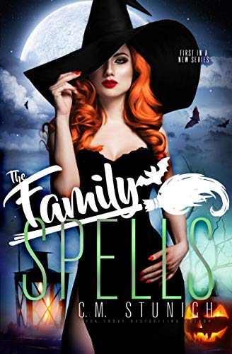 The Family Spells book cover