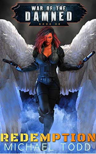 Redemption book cover