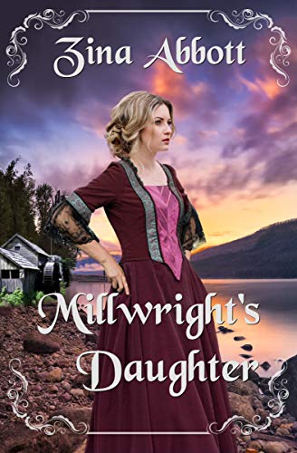 Millwright's Daughter book cover