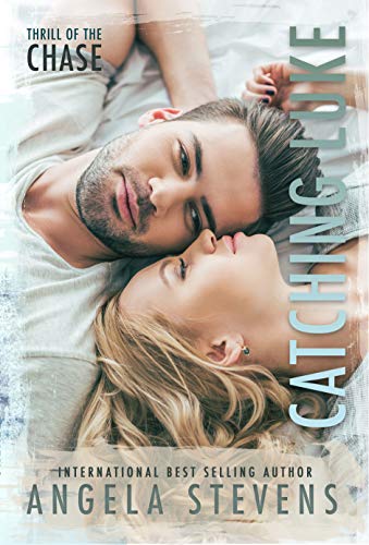 Catching Luke book cover