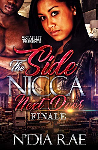 The Side Nicca Next Door Finale book cover