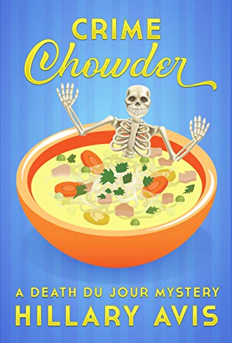Crime Chowder book cover