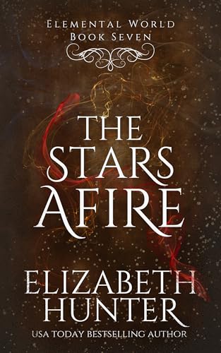 The Stars Afire book cover
