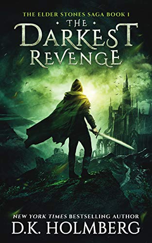 The Darkest Revenge book cover