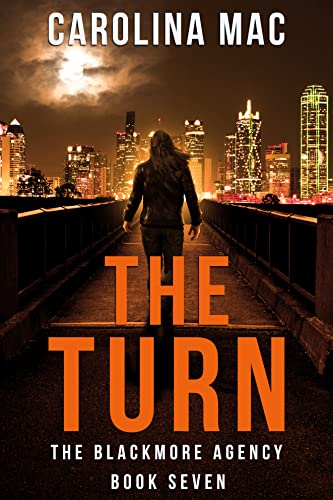 The Turn book cover