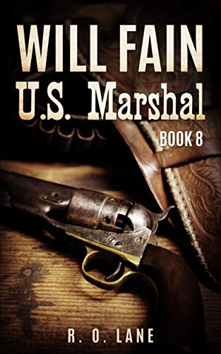 Will Fain, U.S. Marshal Book 8 cover