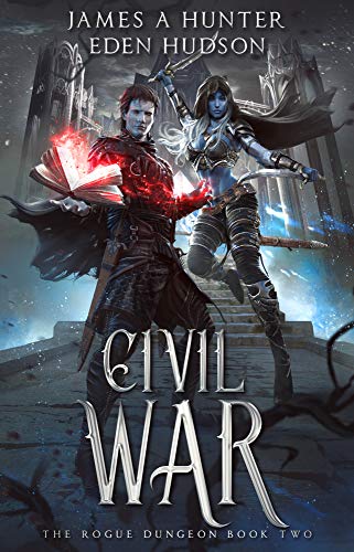 Civil War book cover