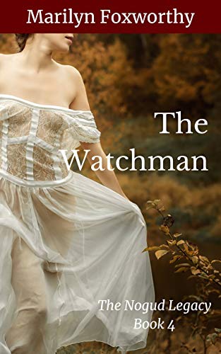 The Watchman book cover