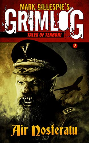 Air Nosferatu: Vampires on a Plane! book cover