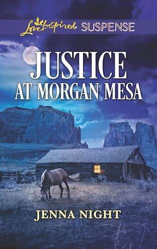 Justice at Morgan Mesa book cover