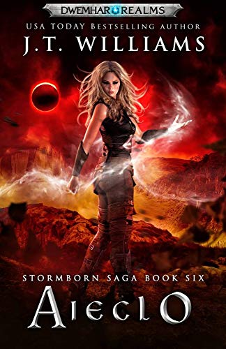 Aieclo book cover