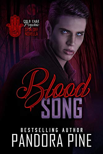 Blood Song book cover