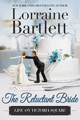 The Reluctant Bride book cover