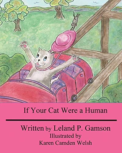 If Your Cat Were a Human book cover