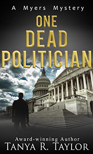 One Dead Politician book cover