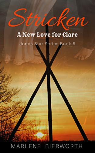 Stricken book cover
