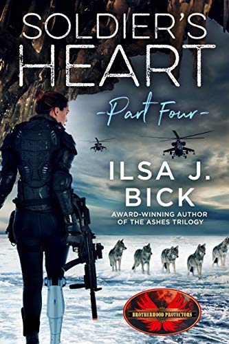 Soldier's Heart Part Four book cover