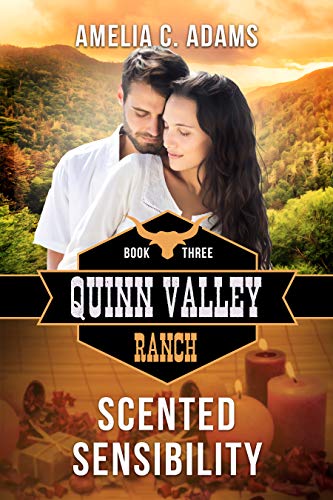 Scented Sensibility book cover