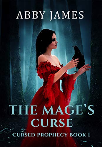 The Mage's Curse book cover