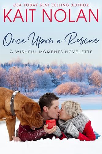 Once Upon A Rescue book cover