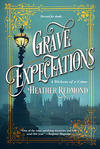 Grave Expectations book cover